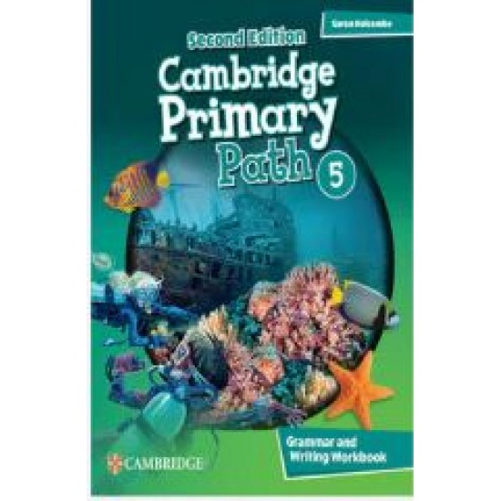 CAMBRIDGE PRIMARY PATH 5 GRAMMAR AND WRITING WORKBOOK 2ND ED