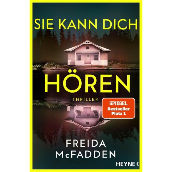 SIE KANN DICH HÖREN