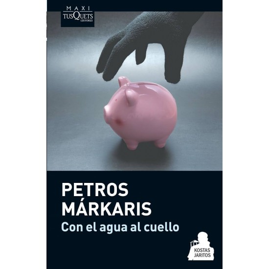 CON EL AGUA AL CUELLO