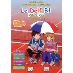 LE DELF B1 PAS À PAS ÉLÈVE ÉD. 2025