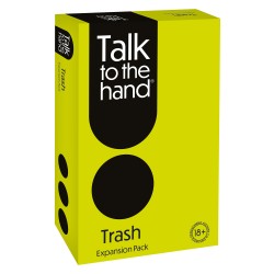 ΕΠΙΤΡΑΠΕΖΙΟ TALK TO THE HAND TRASH ΑΤΑΚΕΣ (EXPANSION PACK)