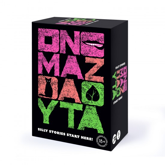 ΕΠΙΤΡΑΠΕΖΙΟ ΟΝΟΜΑ ΖΩΑ ΦΥΤΑ 18+