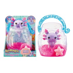 ΜΟΝΗ ΦΙΓΟΥΡΑ ΝΕΡΟΥ ΑΞΟΛΟΤΛ ΜΕ ΕΝΥΔΡΕΙΟ ANIMAGIC