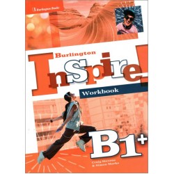 BURLINGTON INSPIRE B1+ WB