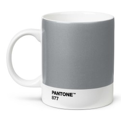 PANTONE® - ΚΟΥΠΑ - ΑΣΗΜΙ 877 C