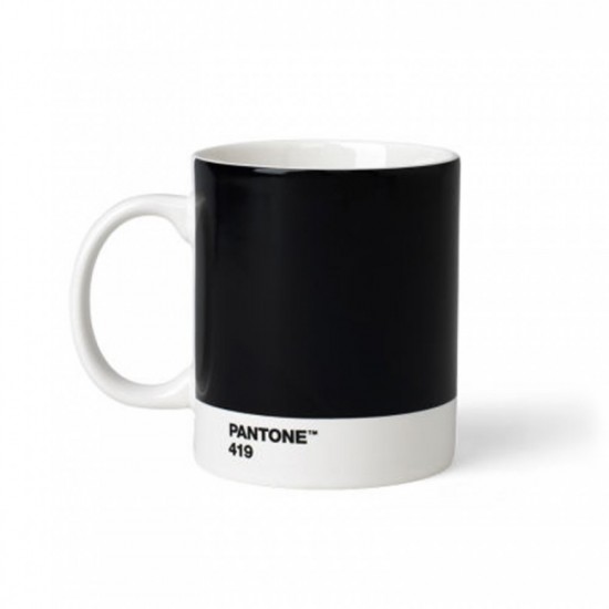 PANTONE® - ΚΟΥΠΑ - ΜΑΥΡΟ 419