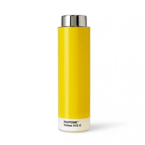 PANTONE® - ΜΠΟΥΚΑΛΙ TRITAN - ΚΙΤΡΙΝΟ 012