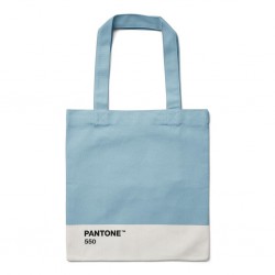 PANTONE® - TOTE BAG - ΓΑΛΑΖΙΟ 550