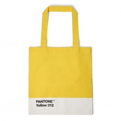 PANTONE® - TOTE BAG - ΚΙΤΡΙΝΟ 012