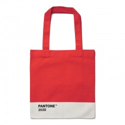 PANTONE® - TOTE BAG - ΚΟΚΚΙΝΟ 2035