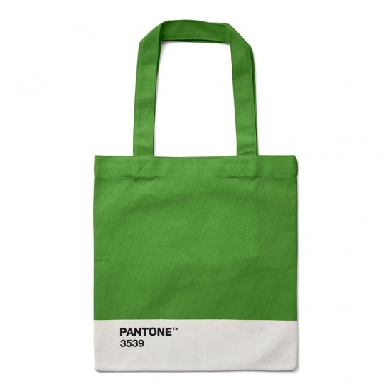 PANTONE® - TOTE BAG - ΠΡΑΣΙΝΟ ANOIXTO 3539C