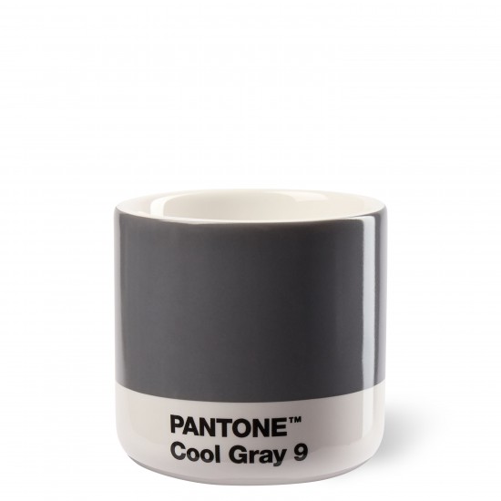 PANTONE® - ΚΟΥΠΑ MACHIATO 100ml - Cool ΓΚΡΙ 9 C