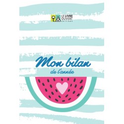 MON BILAN DE L'ANNEE