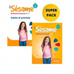 SESAME 1 SUPER PACK - Δ' ΔΗΜ PR2