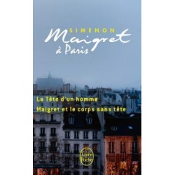 MAIGRET À PARIS