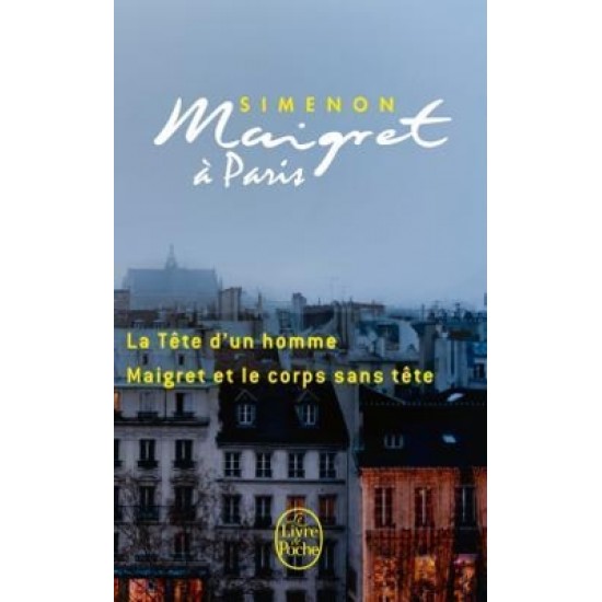 MAIGRET À PARIS