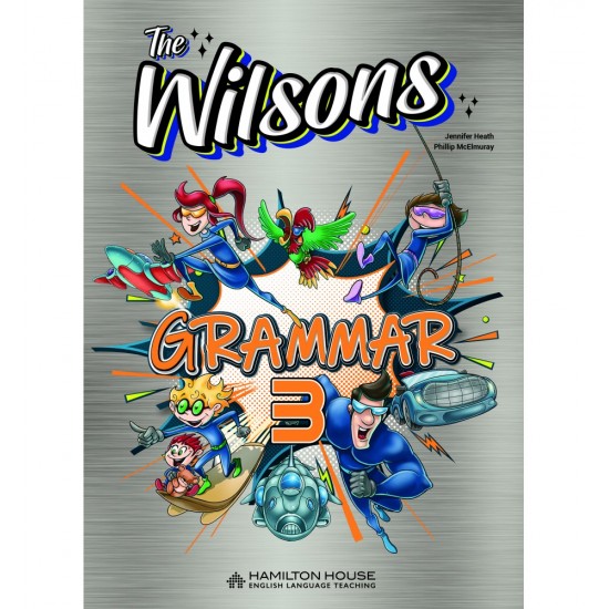 THE WILSONS 3 GRAMMAR INTERNATIONAL