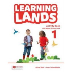 LEARNING LANDS 1 ACTIVITY BOOK (+ DIGITAL ACTIVITY BOOK)