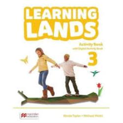 LEARNING LANDS 3 ACTIVITY BOOK ACTIVITY BOOK