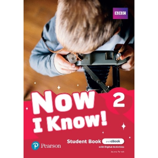 NOW I KNOW 2 SB (+ DIGITAL ACTIVITIES + EBOOK)