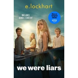 WE WERE LIARS - TV TIE-IN PB