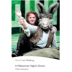 PR 3: A MIDSUMMER NIGHT'S DREAM (+ EBOOK + AUDIO) N/E