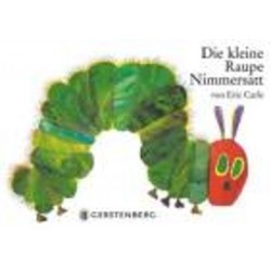 DIE KLEINE RAUPE NIMMERSATT