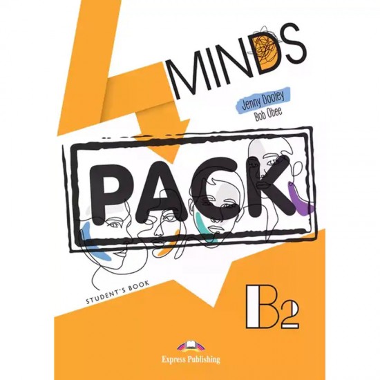 4MINDS B2 JUMBO PACK