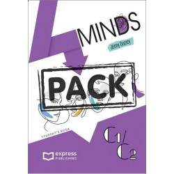4MINDS C1/C2 JUMBO PACK