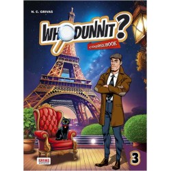 WHODUNNIT? 3 SB (+WRITING BOOKLET)