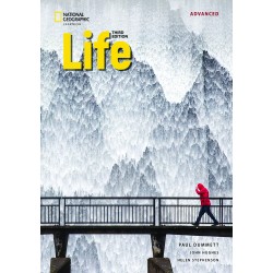 LIFE ADVANCED SB ( + SPARK) BRIT. ED 3RD ED