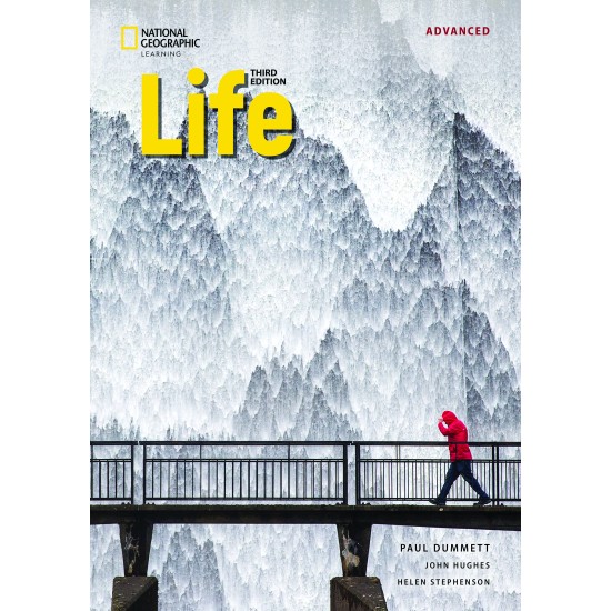 LIFE ADVANCED SB ( + SPARK) BRIT. ED 3RD ED