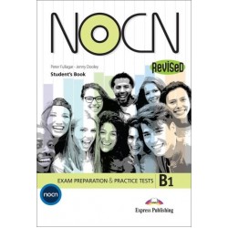 NOCN EXAM PREPARATION & PRACTICE TESTS B1 SB (+ DIGIBOOKS APP) REVISED