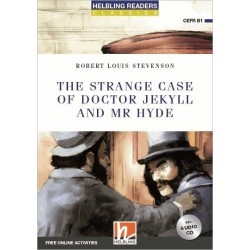 HRBS 5: THE STRANGE CASE OF DR JEKYLL AND MR HYDE B1 (+MEDIA APP.+E-ZONE)