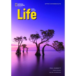 LIFE UPPER-INTERMEDIATE SB ( + SPARK) BRIT. ED 3RD ED