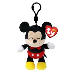 TY BEANIE BABIES ΛΟΥΤΡΙΝΟ ΜΠΡΕΛΟΚ DISNEY: MICKEY MOUSE 8,5 ΕΚ.
