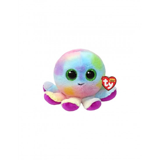 TY BEANIE BELLIES ΛΟΥΤΡΙΝΟ: BUBBLES ΧΝΟΥΔΩΤΟ ΧΤΑΠΟΔΙ ΠΟΛΥΧΡΩΜΟ 15 ΕΚ.