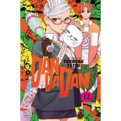 DANDADAN, VOL. 12  PA