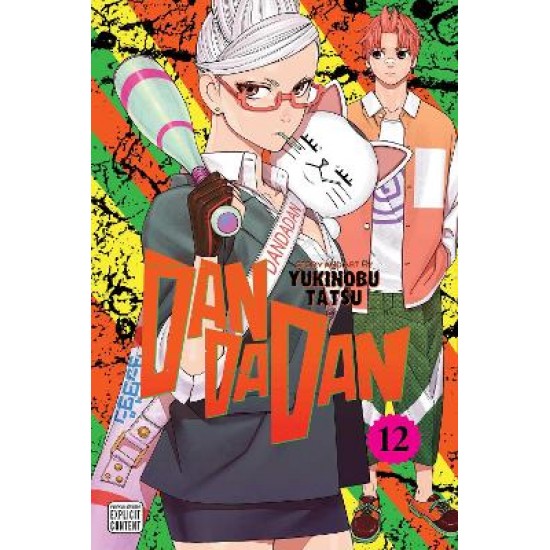 DANDADAN, VOL. 12  PA