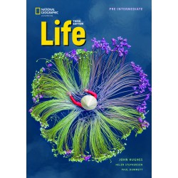 LIFE PRE-INTERMEDIATE SB ( + SPARK) BRIT. ED 3RD ED