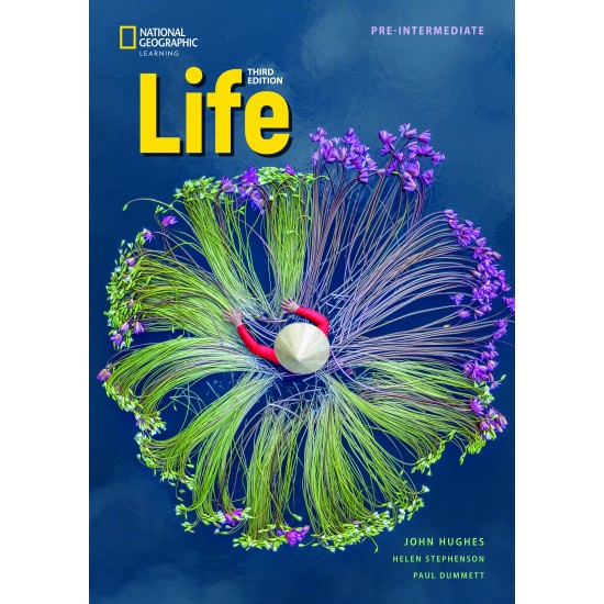 LIFE PRE-INTERMEDIATE SB ( + SPARK) BRIT. ED 3RD ED