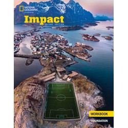 IMPACT FOUNDATION WB BRIT. ED 2ND ED