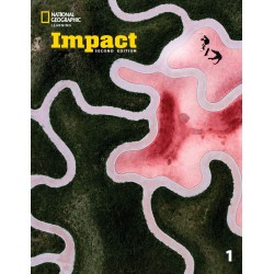 IMPACT 1 SB ( + SPARK) BRIT. ED 2ND ED