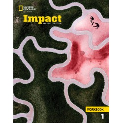 IMPACT 1 WB BRIT. ED 2ND ED