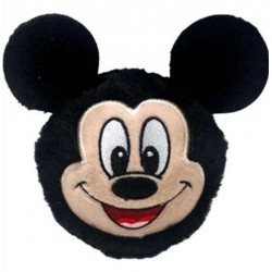 TY ΧΝΟΥΔΩΤΟ ΜΠΑΛΑΚΙ BEANIE BOUNCERS DISNEY: MICKEY