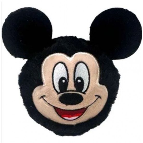 TY ΧΝΟΥΔΩΤΟ ΜΠΑΛΑΚΙ BEANIE BOUNCERS DISNEY: MICKEY