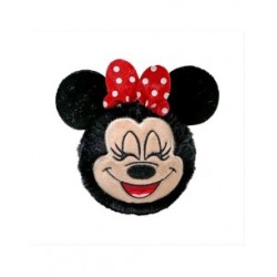 TY ΧΝΟΥΔΩΤΟ ΜΠΑΛΑΚΙ BEANIE BOUNCERS DISNEY: MINNIE