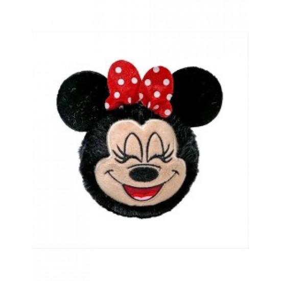 TY ΧΝΟΥΔΩΤΟ ΜΠΑΛΑΚΙ BEANIE BOUNCERS DISNEY: MINNIE