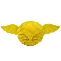 TY ΧΝΟΥΔΩΤΟ ΜΠΑΛΑΚΙ BEANIE BOUNCERS HARRY POTTER: GOLDEN SNITCH
