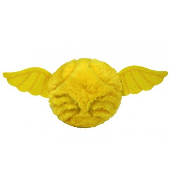 TY ΧΝΟΥΔΩΤΟ ΜΠΑΛΑΚΙ BEANIE BOUNCERS HARRY POTTER: GOLDEN SNITCH
